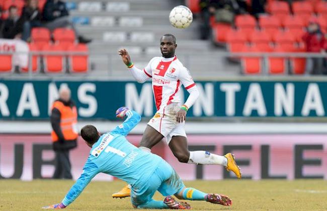Moussa Konaté vergab den dritten Treffer.