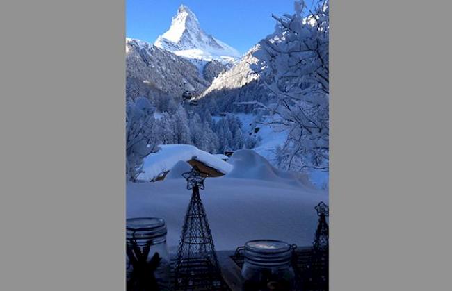 Zermatt überzeugt die Macher des «Alpen-Ratings» mit seinem Pisten-Angebot.