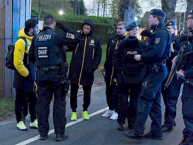 BVB-Anschlag: Kein Beweis für Beteiligung von Iraker
