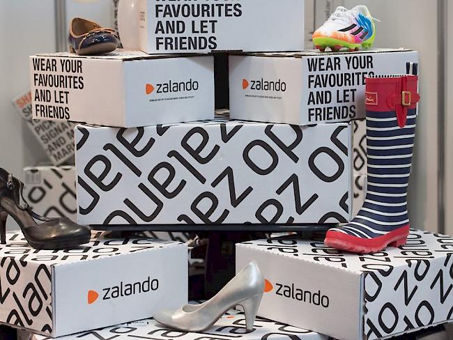 Weniger Gewinn als erwartet: Zalando enttäuscht mit Zahlen zum ersten Quartal