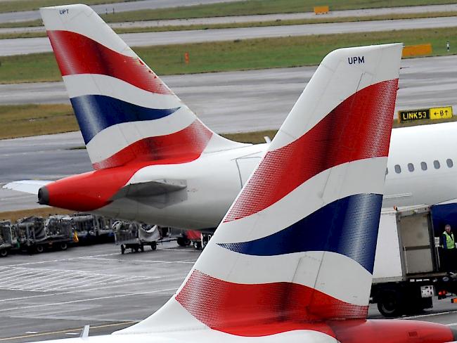 British Airways Weiter Behinderungen wegen Computerpanne