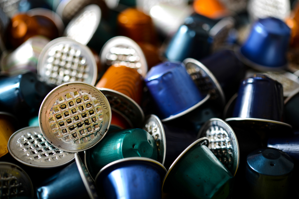 Nespresso Will Alu Kapseln Gemeinsam Mit Konkurrenten Recyceln 1815 Ch