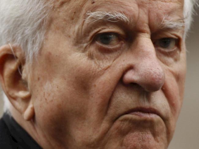 Der deutsche Ex-Präsident Richard von Weizsaecker 2010 (Archiv)