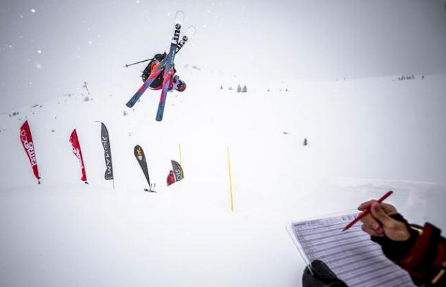 Wegen den schwierigen Bedingungen musste der dritte Lauf abgesagt werden.
