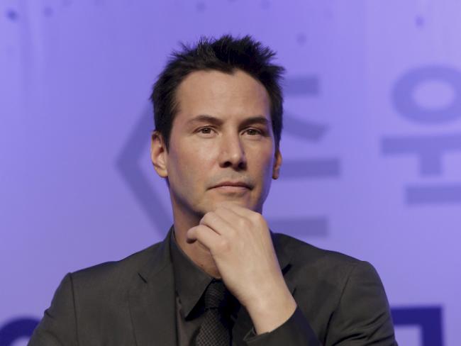 Keanu Reeves (Archiv)