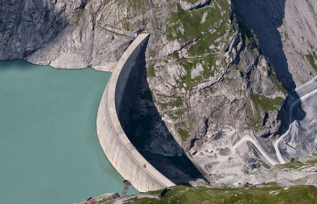 Die HES-SO Valais-Wallis beteiligt sich an einem Projekt zur Wasserkraft.