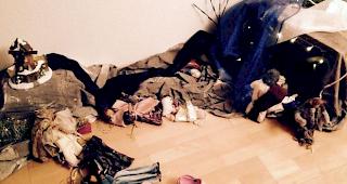 Ein weihnachtliches Familiendrama