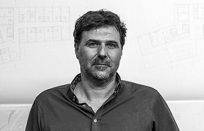 Der neue Kantonsarchitekt: Philippe Venetz.