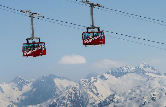 Saisonstart 2014/15: Die Bilanz der Seilbahnen ist durchzogen (Symbolbild)