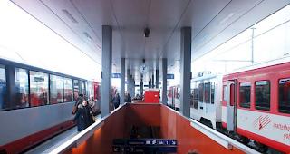 Visp - St. Niklaus ist momentan wegen eines Steinschlags unterbrochen. (Symbolbild)