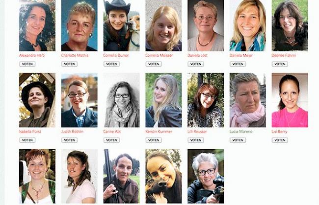 19 Kandidatinnen wollen «Schweizer Jägerin» werden: Kerstin Kummer hat es geschafft.