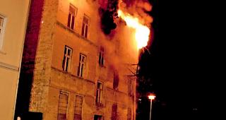 267 Mal musste der Brandschutzfachmann in Saas-Fee im vergangenen Jahr ausr&uuml;cken. 