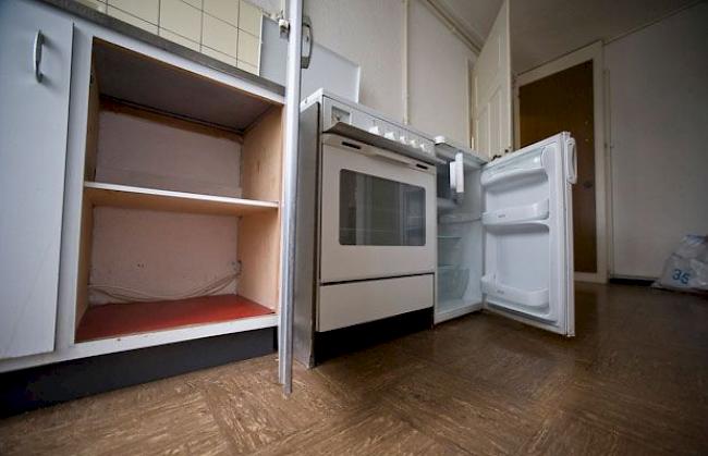 Leere Wohnung: Die Leerwohnungsziffer ist nicht in allen Fällen auch tatsächlich aussagekräftig (Symbolbild).