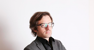 Andri Hardmeier im Zeughaus Kultur in Brig.