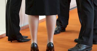 Weibliches CEOs machen hierzulande bloss 2,7 Prozent aller Firmenchefs aus. (Symbolbild)