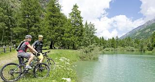 L&auml;dt ab dem Sommer neben einer Rast auch zum Wasserskifahren ein &ndash; der Schalisee.