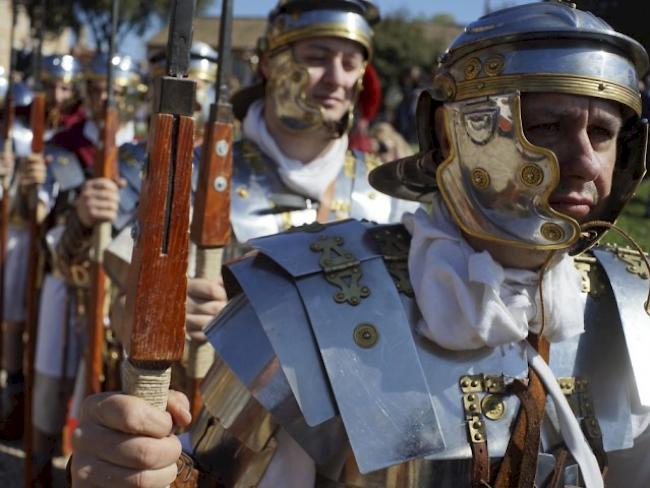 Rom verbietet Dreharbeiten im Circus Maximus (Archiv)