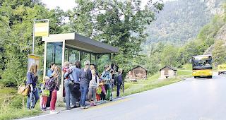 Kindergarten um acht Uhr: Eltern am Natischerberg wollen daf&uuml;r nicht so fr&uuml;h zum Bus.