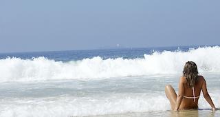 Heisser Strand. Ab Mai liegen Walliser in zweieinhalb Stunden an den Str&auml;nden Mallorcas.