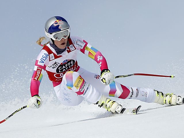 Lindsey Vonn Wie Annemarie Moser Pröll 1815ch