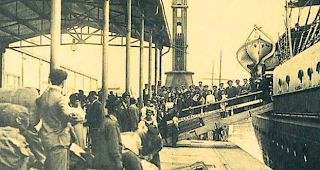 Die Ankunft in der neuen Heimat ist für viele Auswanderer eine herbe Enttäuschung. Während einiger weniger Jahrzehnte wanderten rund 17000 Walliserinnen und Walliser aus, bei einer Bevölkerung von gut 80000 Seelen.