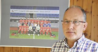 Hans Ritz: &laquo;Mittelfristig strebe ich den Aufstieg in die 1. Liga Promotion an.&raquo;