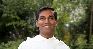 Pater Christian Suresh.