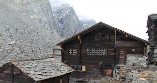 Historisches Juwel. Die Arbeiten am &laquo;Lorihiischi&raquo; kommen gut voran. 

