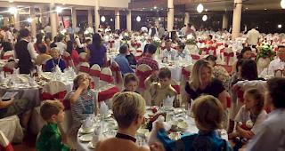 &laquo;Die Hochzeitsgesellschaft&raquo;