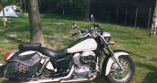 Von Kaktus: «Dann die Shadow 750»