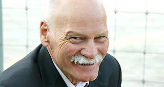 Der Basler Autor Werner Ryser.