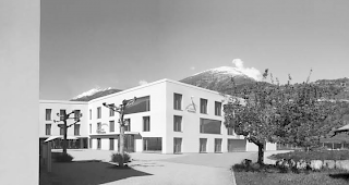 Erweiterungsbau der Stiftung Fux campagna