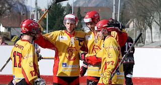 Jubeln die Siders Lions schon bald &uuml;ber die Halbfinalqualifikation?