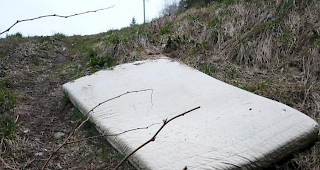 Abfalltourismus: &laquo;An der Furkastrasse in F&uuml;rgangen&raquo;