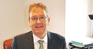 Der Natischer Gemeindepr&auml;sident Manfred Holzer.