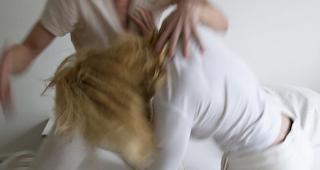 Rund 90 Personen nahmen am 5. Treffen des Walliser Netzwerks gegen h&auml;usliche Gewalt teil. (Symbolbild)