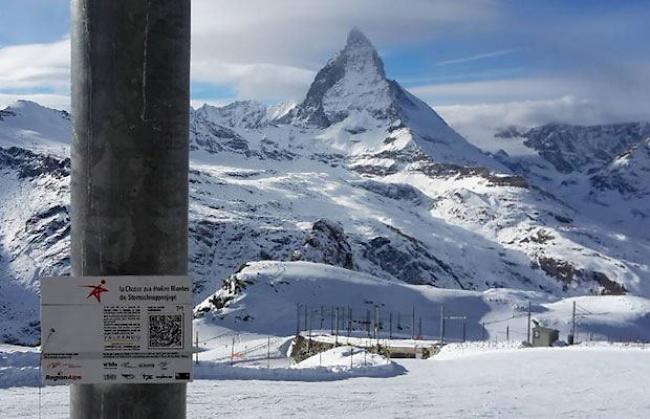 Der Verein Valrando feiert das 200 Jahr-Jubiläum des Kantons Wallis mit dem Outdoor-Wettbewerb Sternschnuppenjagd.  