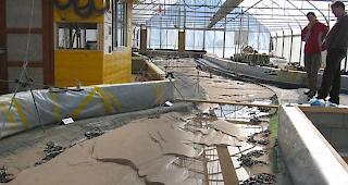 Bereits 2006 wurde ein Modellversuch durchgef&uuml;hrt, damals zum Bereich der Vispam&uuml;ndung.