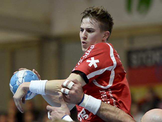 Roman Sidorowicz will mit Pfadi auch in den Playoffs hoch steigen