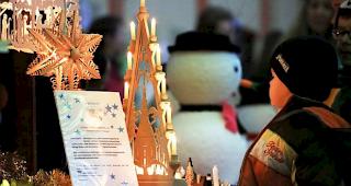 Gommer Adventsmarkt.