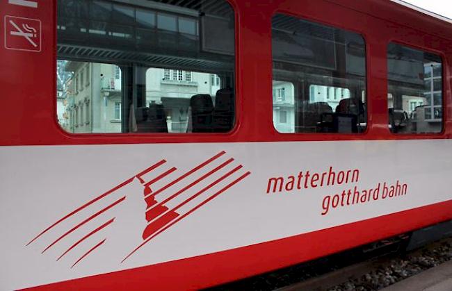 Die Matterhorn Gotthard Bahn verkehrt derzeit nicht zwischen Andermatt und Tschamut-Selva.