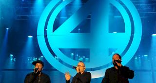 Open Air Gampel am Samstag