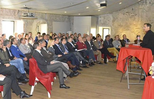 Im November steht wieder ein Global Forum Wallis auf dem Programm (Archivbild). 