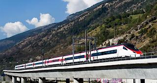 Die SBB rechnen an Auffahrt und Pfingsten mit einem hohen Verkehrsaufkommen und bieten deshalb zus&auml;tzliche Z&uuml;ge ins Wallis und ins Tessin an. 