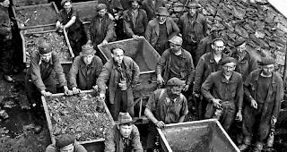 Viele Arbeiter im Wallis leiden an der Silikose.