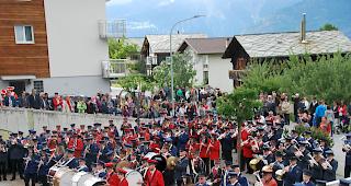 Eindr&uuml;cklich. Das Gesamtspiel in Unterb&auml;ch.