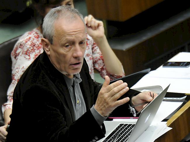 Vorwürfe gegen Deutschland Österreichs Grünen Abgeordnete Pilz