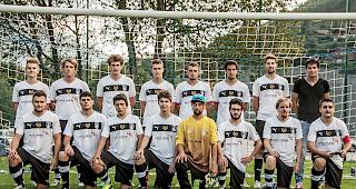 Im Goms wird wieder Fussball gespielt.