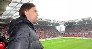 Martin Schmidt ist Trainer des FSV Mainz 05.