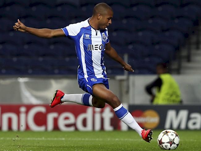 Dreifacher Torschütze für den FC Porto:  Yacine Brahimi